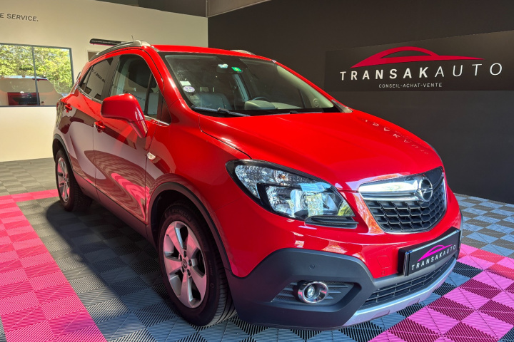 OPEL MOKKA