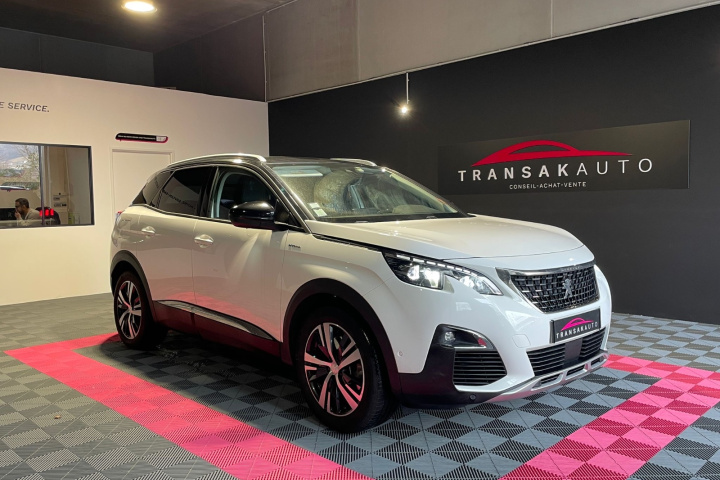 PEUGEOT 3008 BUSINESS