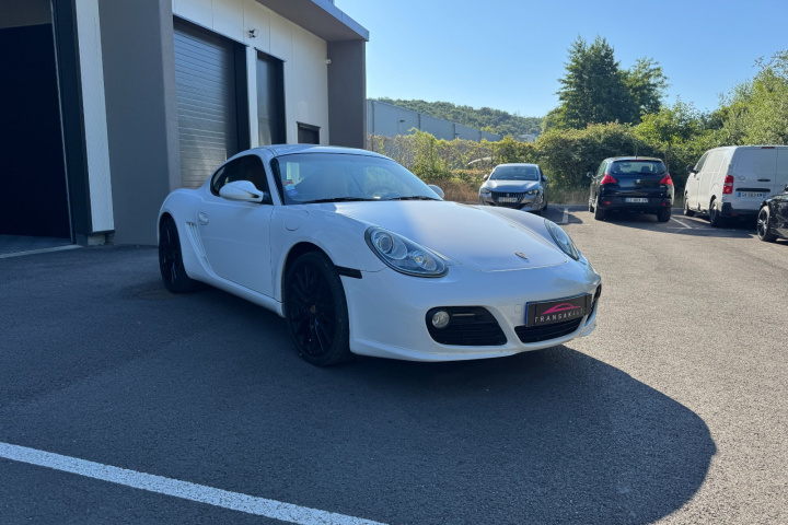PORSCHE CAYMAN