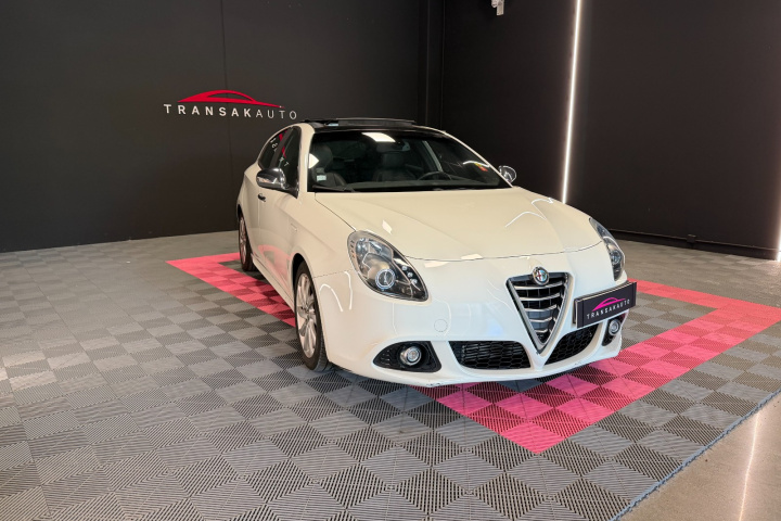 ALFA ROMEO GIULIETTA