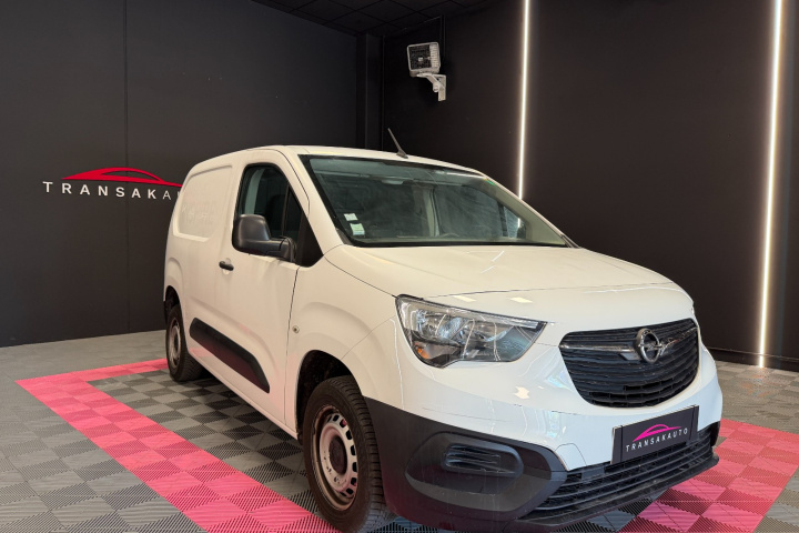 OPEL COMBO CARGO