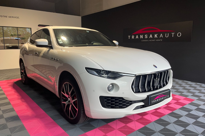 MASERATI LEVANTE