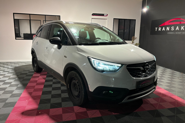 OPEL CROSSLAND X