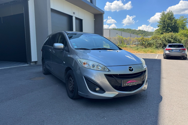 MAZDA MAZDA5