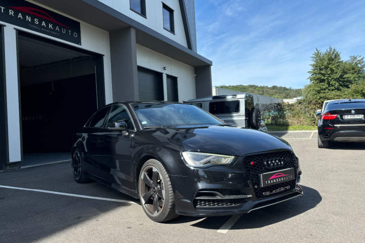 AUDI S3 BERLINE