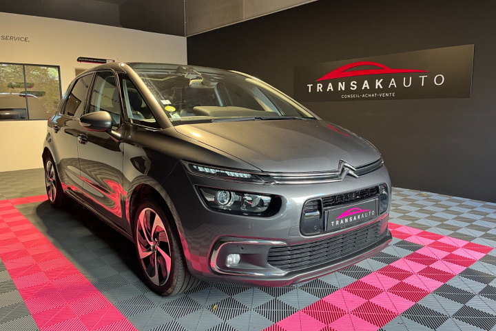 CITROEN C4 SPACETOURER