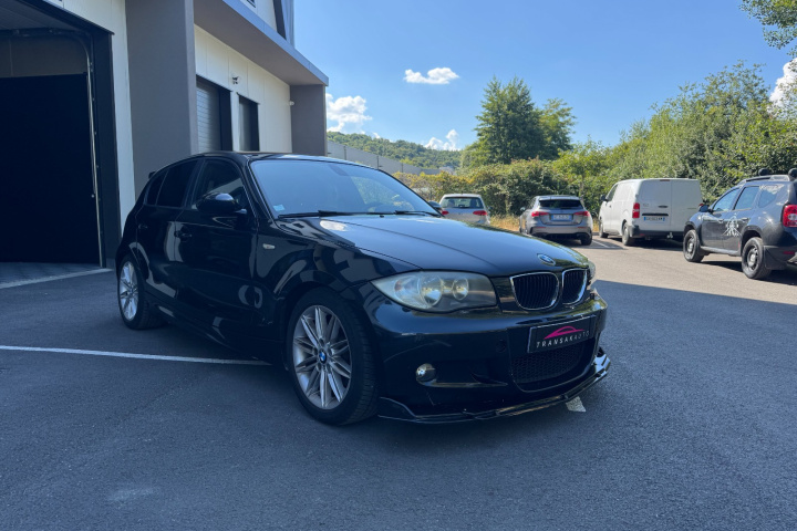 BMW SERIE 1 E87 LCI