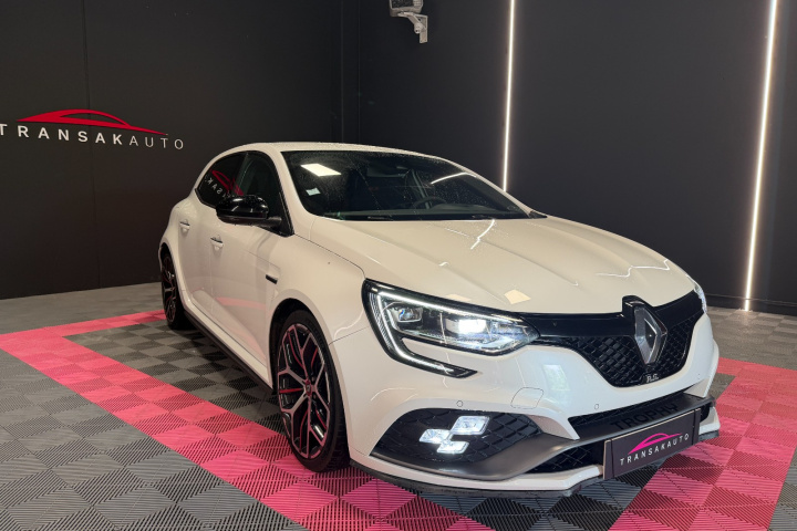 RENAULT MEGANE IV BERLINE