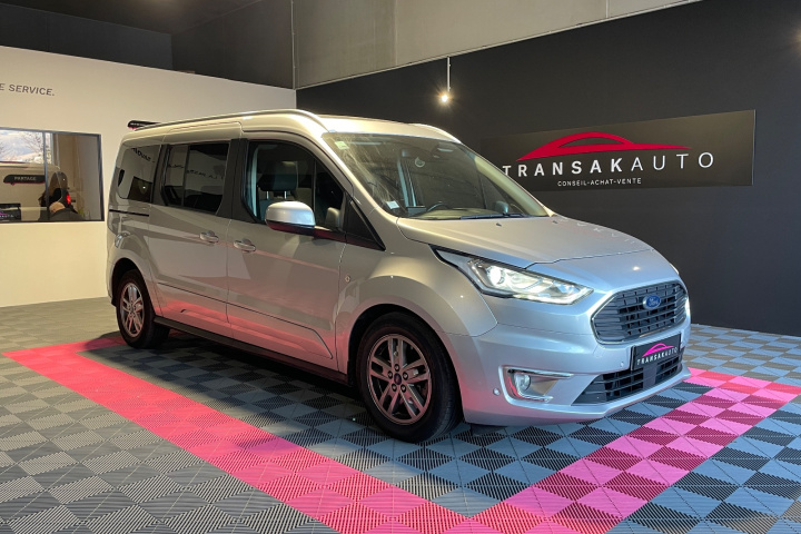 FORD TOURNEO CONNECT