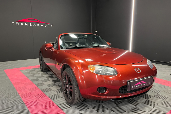 MAZDA MX-5