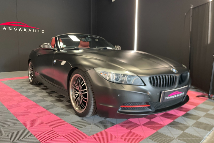 BMW Z4 ROADSTER E89