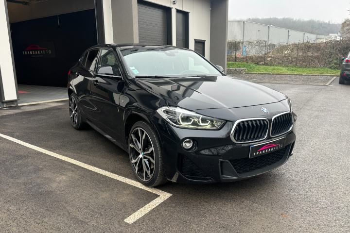 BMW X2 F39