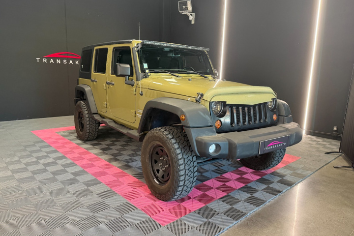 JEEP WRANGLER