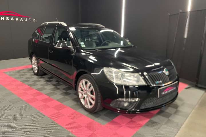 SKODA OCTAVIA COMBI