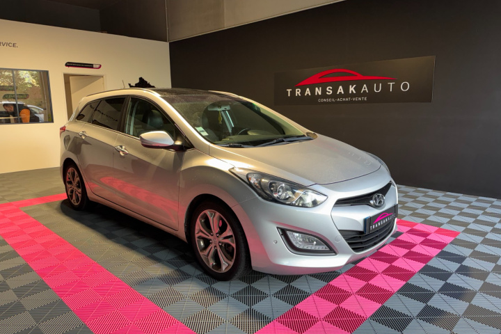 HYUNDAI i30 SW