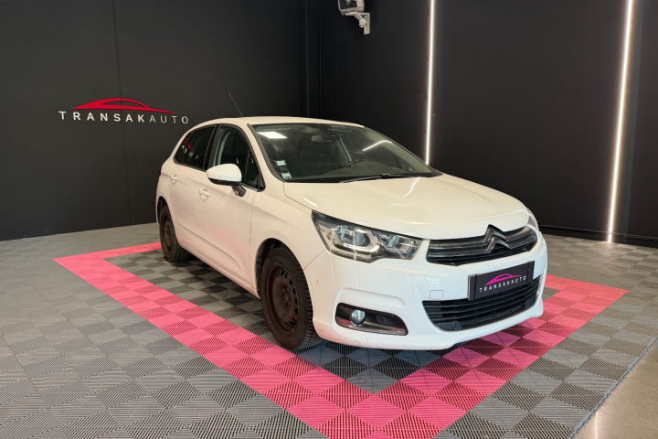 CITROEN C4