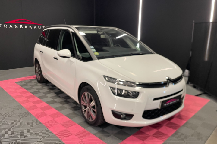 CITROEN GRAND C4 PICASSO BUSINESS