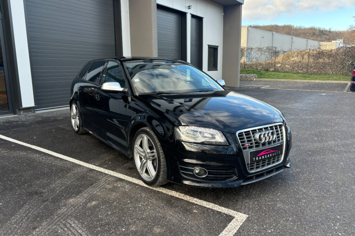 AUDI S3 SPORTBACK
