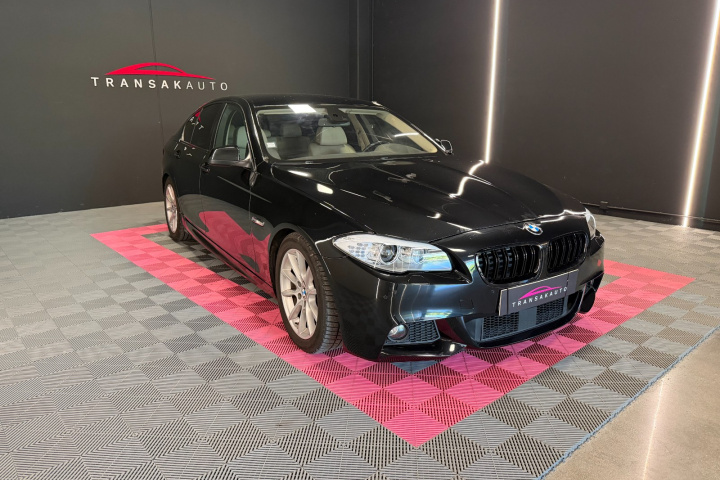 BMW SERIE 5 F10