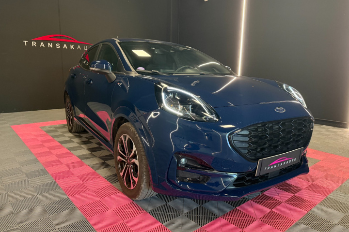 FORD PUMA