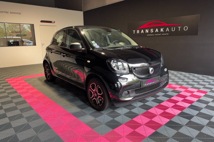 SMART FORFOUR