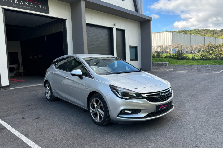 OPEL ASTRA