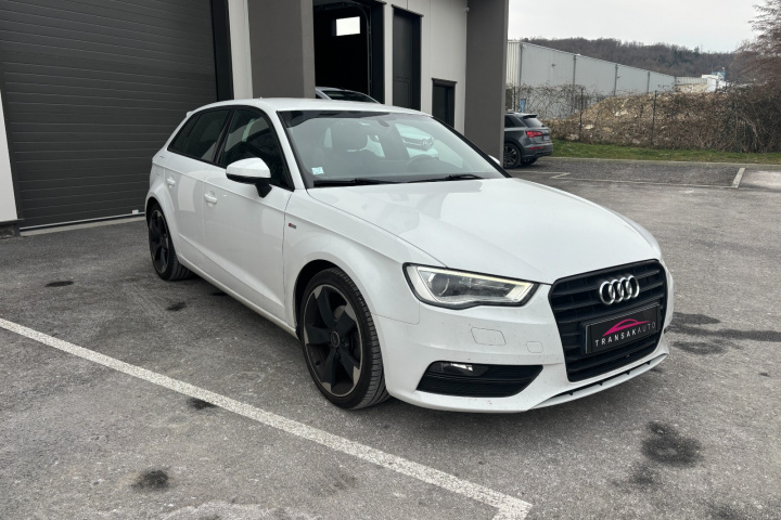AUDI A3 SPORTBACK