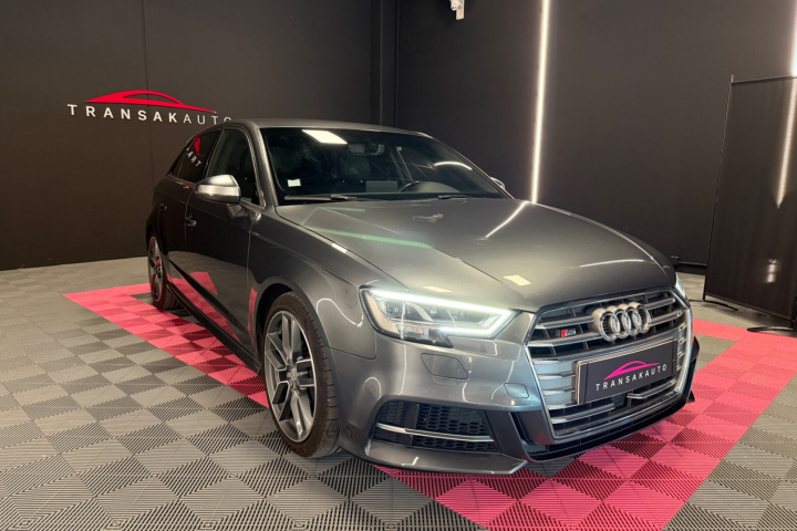 AUDI S3 SPORTBACK