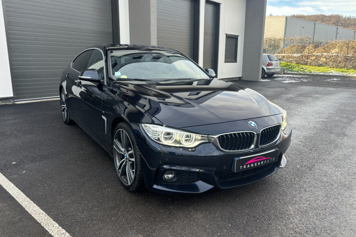 BMW SERIE 4 GRAN COUPE F36