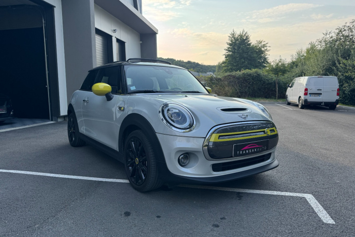 MINI HATCH 3 PORTES ELECTRIC F56 BEV