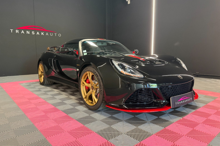 LOTUS EXIGE