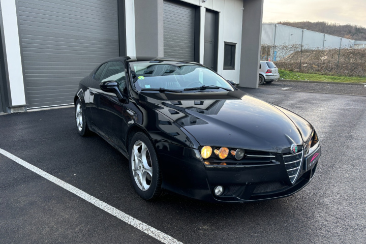 ALFA ROMEO BRERA