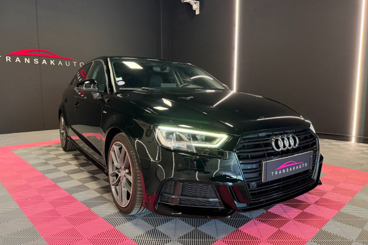 AUDI A3 SPORTBACK
