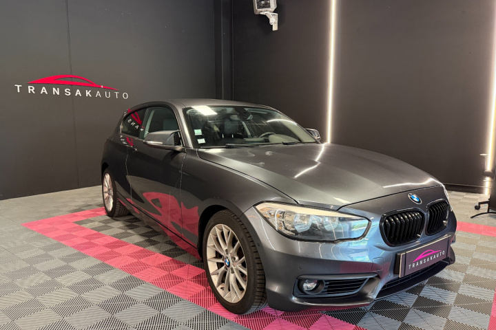 BMW SERIE 1 F21 LCI