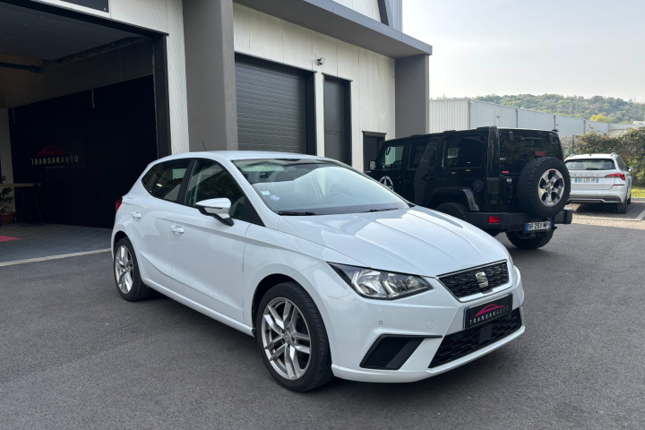 SEAT IBIZA