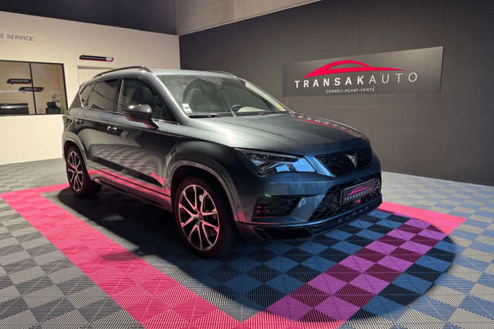 CUPRA ATECA