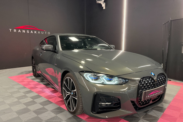 BMW SERIE 4 COUPE G22