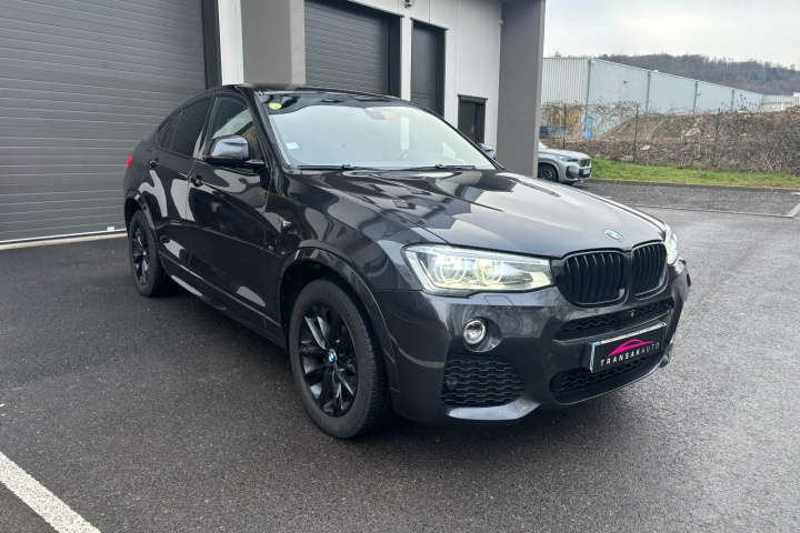 BMW X4 F26