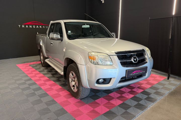 MAZDA BT-50