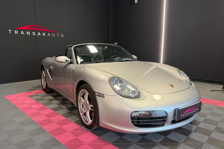 PORSCHE BOXSTER