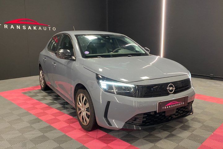 OPEL CORSA