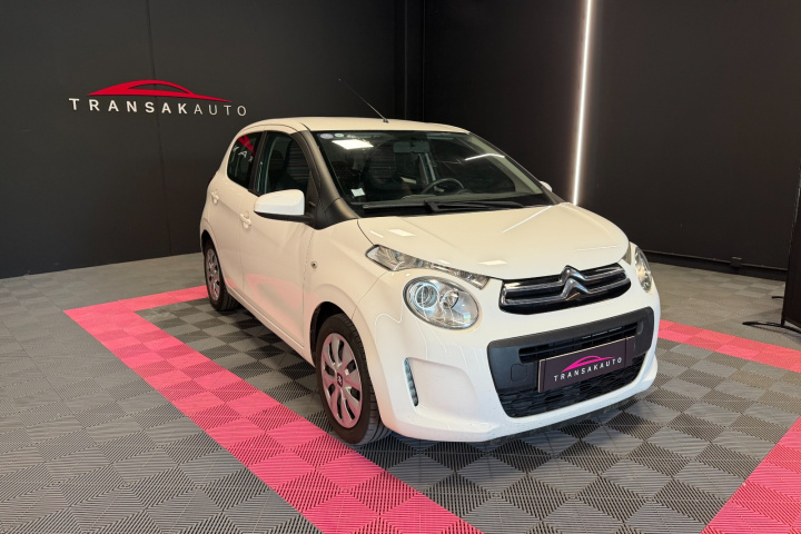 CITROEN C1