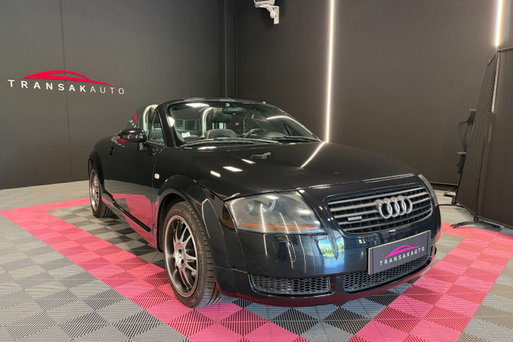 AUDI TT ROADSTER