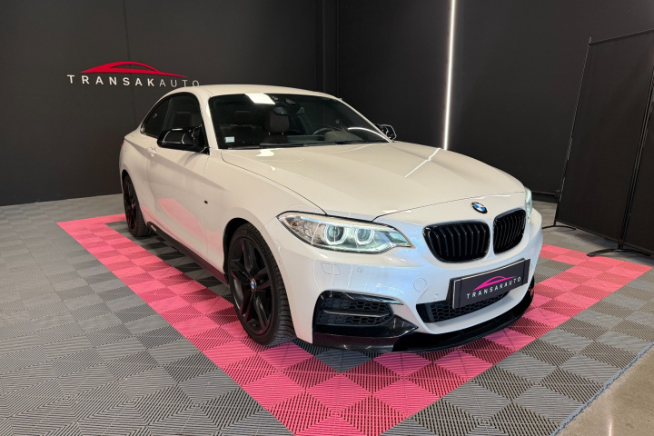 BMW SERIE 2 COUPE F22