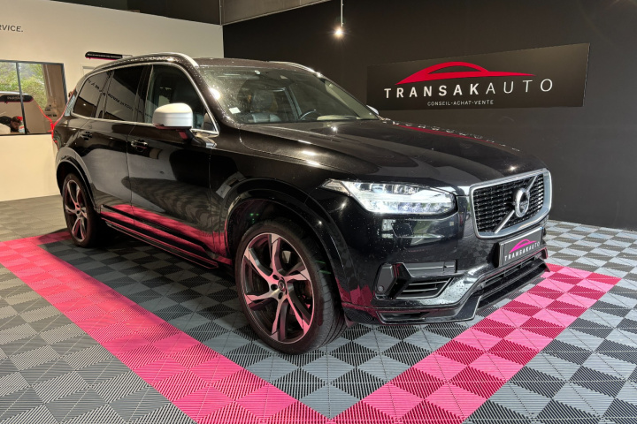 VOLVO XC90