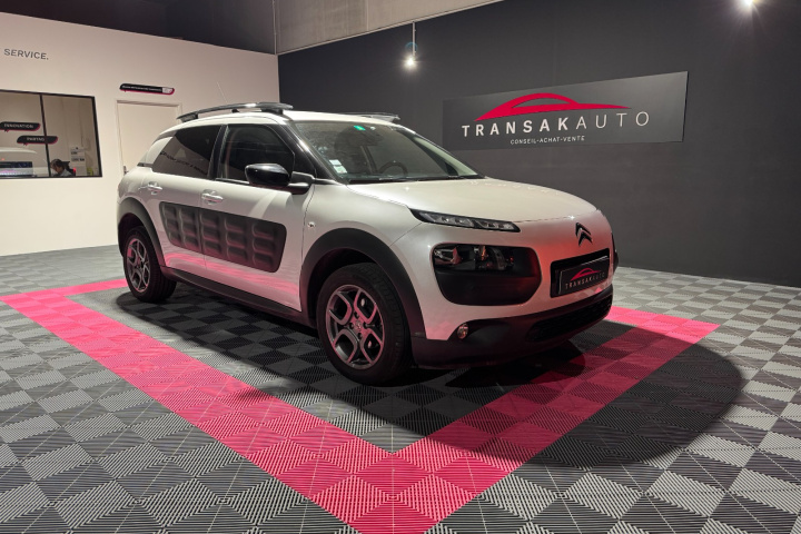 CITROEN C4 CACTUS