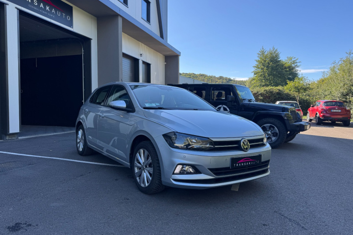 VOLKSWAGEN POLO BUSINESS