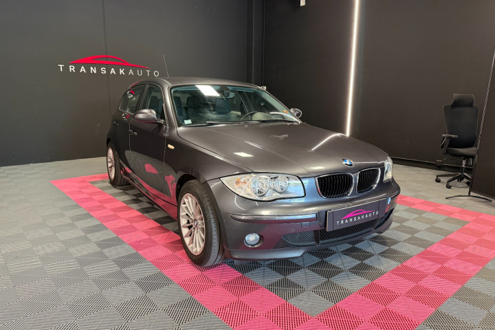 BMW SERIE 1 E87