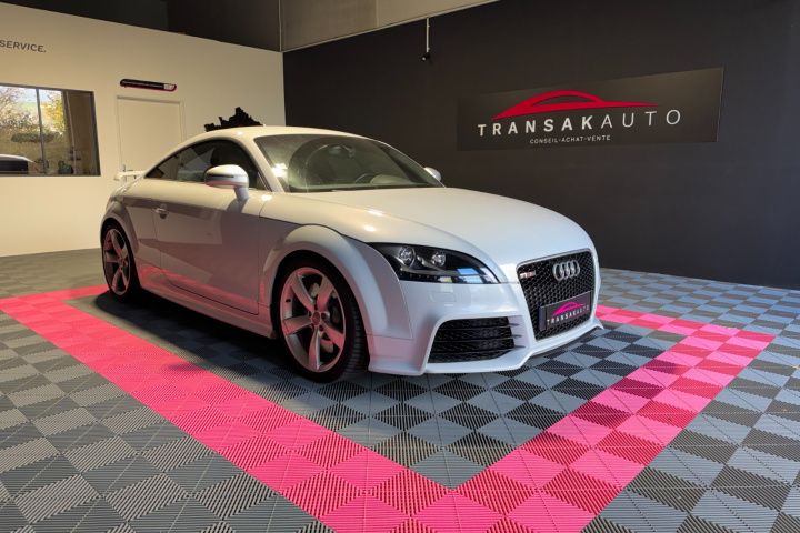 AUDI TT RS COUPE