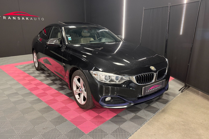 BMW SERIE 4 GRAN COUPE F36